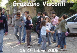 Grazzano Visconti